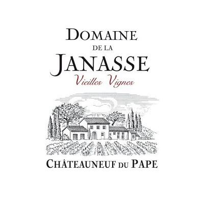 La Janasse Chateauneuf-du-Pape VV 2015 (6x150cl)