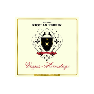 Nicolas Perrin Crozes-Hermitage 2019 (6x75cl)