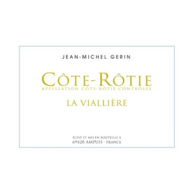 Rene Rostaing Cote-Rotie La Vialliere 2019 (6x75cl)