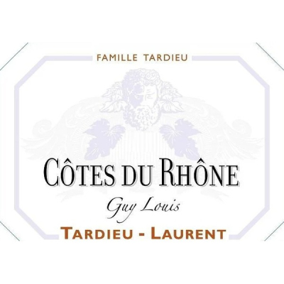 Tardieu Laurent Cotes Du Rhone Guy Louis 2015 (12x75cl)