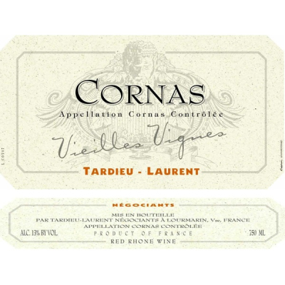 Tardieu-Laurent Cornas Vv 2014 (12x75cl)
