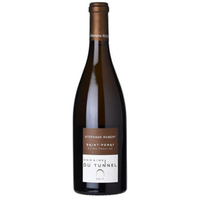 Domaine du Tunnel Saint Peray Prestige Blanc 2018 (1x75cl)