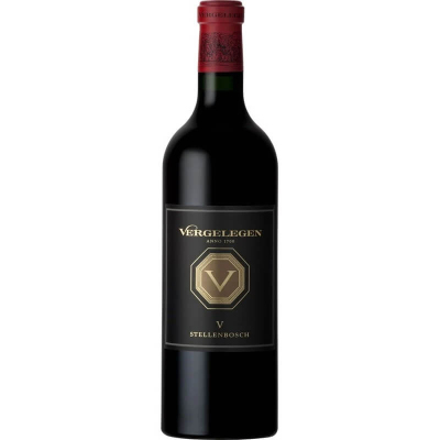 Vergelegen V 2006 (12x75cl)