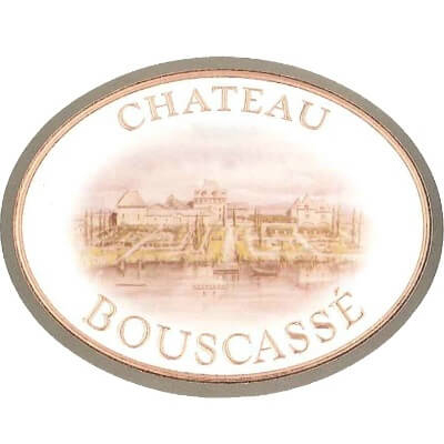 Bouscasse Madiran VV 2016 (6x75cl)
