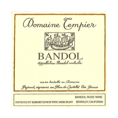 Tempier Bandol 2016 (12x75cl)