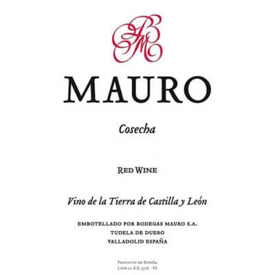 Mauro Castilla Leon 2010 (1x75cl)