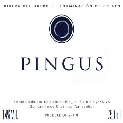 Pingus 2010 (1x150cl)