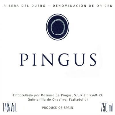Pingus 2011 (3x75cl)