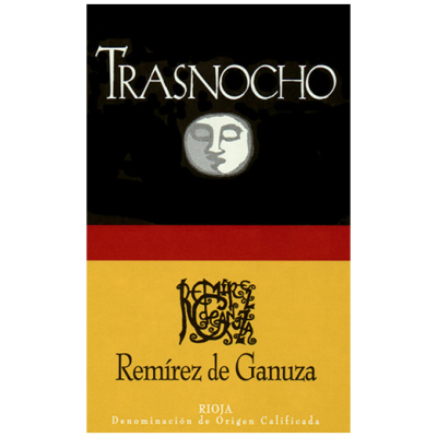 Remirez de Ganuza Rioja Trasnocho 2008 (1x75cl)