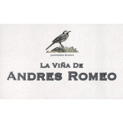 Benjamin Romeo Rioja La Vina de Andres Romeo 2010 (6x75cl)