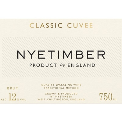 Nyetimber Classic Cuvee NV (6x75cl)