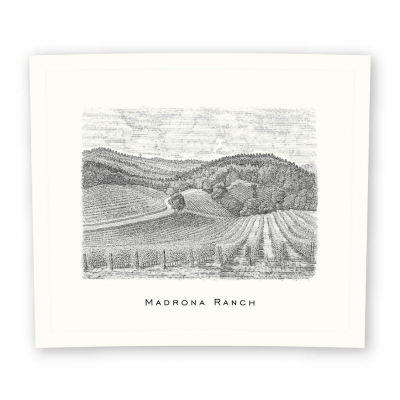 Abreu Madrona Ranch 2018 (3x75cl)
