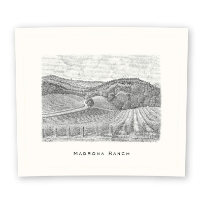 Abreu Madrona Ranch 2019 (3x75cl)