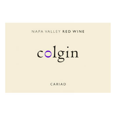 Colgin Cariad 2018 (3x75cl)