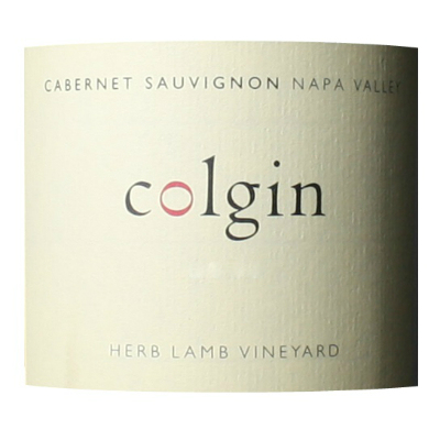 Colgin Herb Lamb Cabernet Sauvignon 2006 (3x75cl)