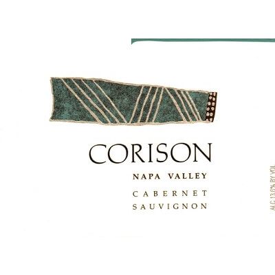 Corison Napa Valley Cabernet Sauvignon 2020 (1x75cl)