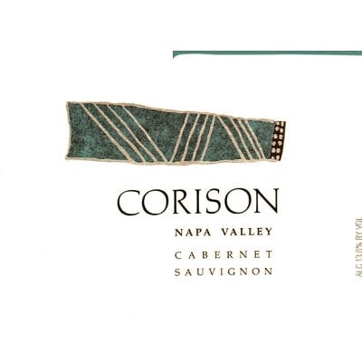 Corison Napa Valley Cabernet Sauvignon 2019 (1x75cl)
