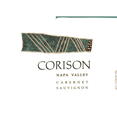 Corison Napa Valley Cabernet Sauvignon 2020 (3x150cl)