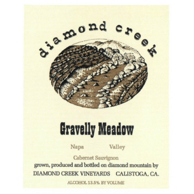 Diamond Creek Gravelly Meadow 2013 (6x75cl)