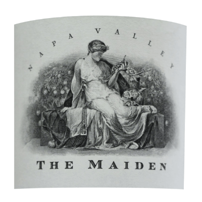 Harlan The Maiden 2003 (6x75cl)