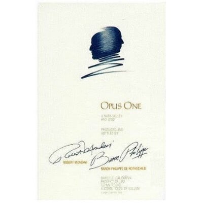 Opus One 2021 (6x75cl)