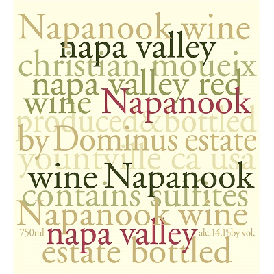 Napanook 2015 (3x150cl)