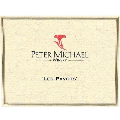 Peter Michael Les Pavots Proprietary Red 2019 (6x75cl)