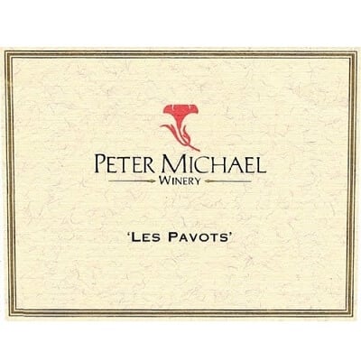 Peter Michael Les Pavots Proprietary Red 2019 (1x75cl)