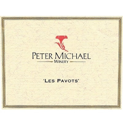 Peter Michael Les Pavots Proprietary Red 2008 (12x75cl)