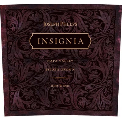 Joseph Phelps Insignia 2018 (6x75cl)