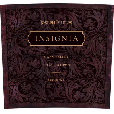 Joseph Phelps Insignia 1993 (1x75cl)