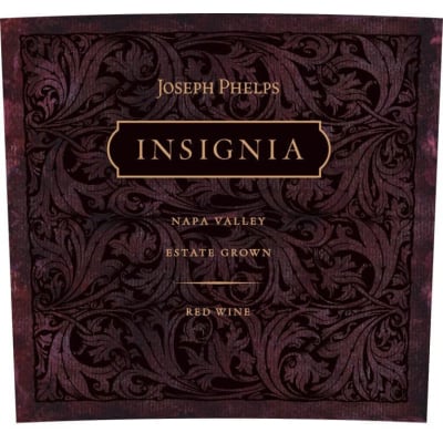 Joseph Phelps Insignia 2017 (1x75cl)