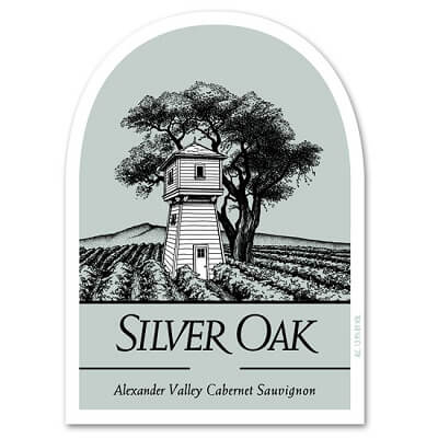 Silver Oak Alexander Valley Cabernet Sauvignon 2018 (12x75cl)