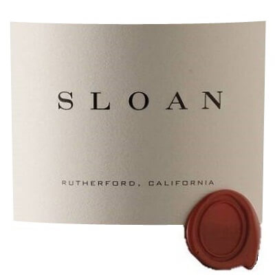 Sloan Proprietary Red 2003 (1x75cl)