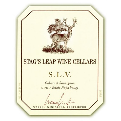 Stag's Leap Cabernet Sauvignon SLV 2012 (6x75cl)
