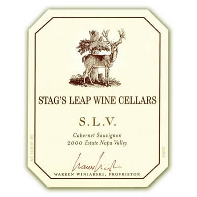 Stag's Leap Cabernet Sauvignon SLV 2021 (1x150cl)