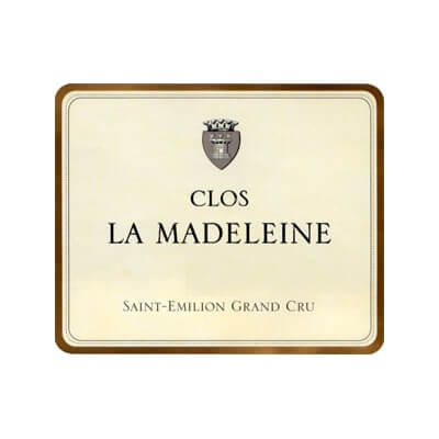 Clos La Madeleine 2017 (3x150cl)