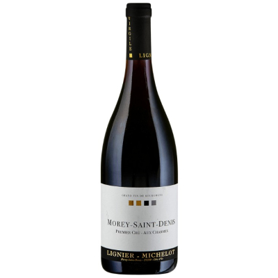 Lignier Michelot Morey Saint Denis 1er Cru Aux Charmes 2015 (6x75cl)