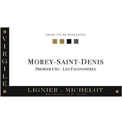 Lignier-Michelot Morey-Saint-Denis 1er Cru Les Faconnieres 2019 (6x75cl)