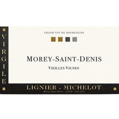 Lignier-Michelot Morey-Saint-Denis VV 2015 (1x75cl)