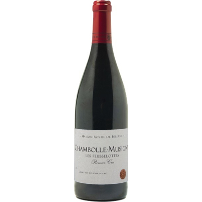 Roche Bellene Chambolle Musigny 1er Cru Les Feusselottes 2008 (6x75cl)