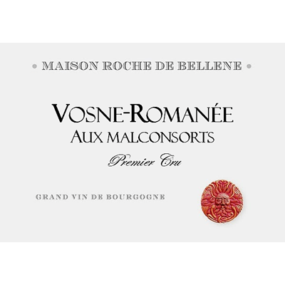 Roche de Bellene Vosne-Romanee 1er Cru Aux Malconsorts 2010 (1x75cl)