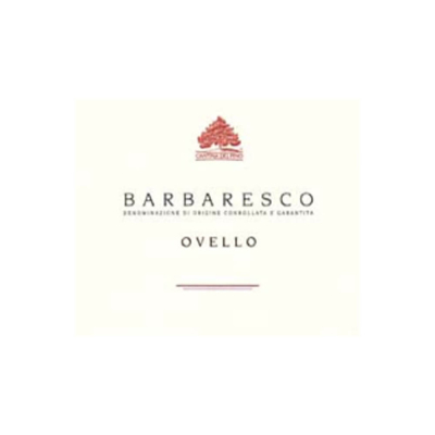 Cantina del Pino Barbaresco Ovello 2019 (1x75cl)