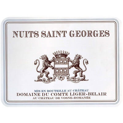 Comte Liger-Belair Nuits-Saint-Georges Aux Lavieres 2016 (1x75cl)