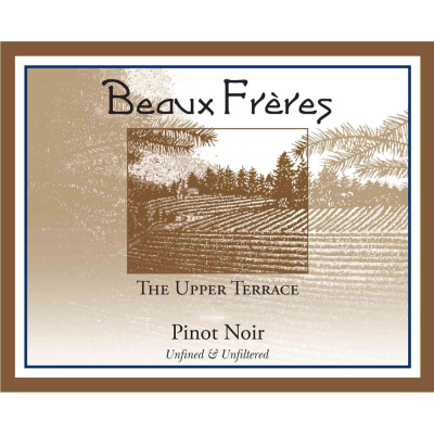 Beaux Freres Upper Terrace Pinot Noir 2019 (6x75cl)