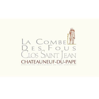 Clos Saint Jean Chateauneuf-du-Pape La Combe Des Fous 2009 (1x75cl)