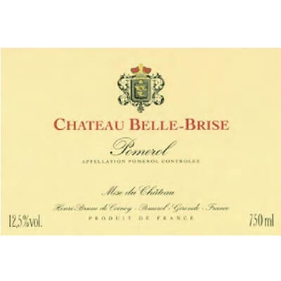 Belle Brise 2020 (6x75cl)