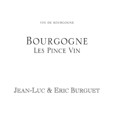 Burguet Bourgogne Le Pince Vin 2021 (12x75cl)