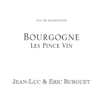 Burguet Bourgogne Le Pince Vin 2022 (6x75cl)