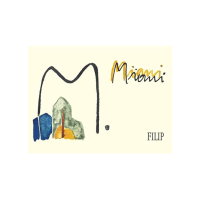 Miani Filip Merlot 2020 (6x75cl)